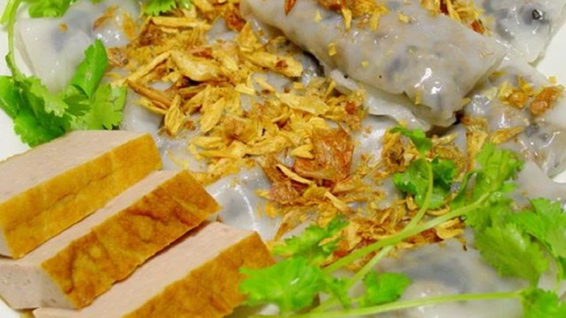 Bánh cuốn Việt